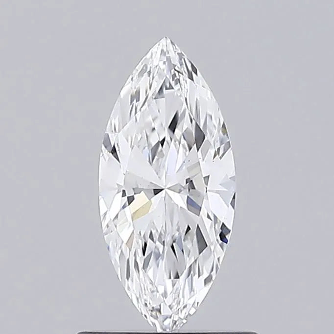 0.58ct Marquise Lab Grown Diamond (Colour D, Clarity VS1, IGI Certified)