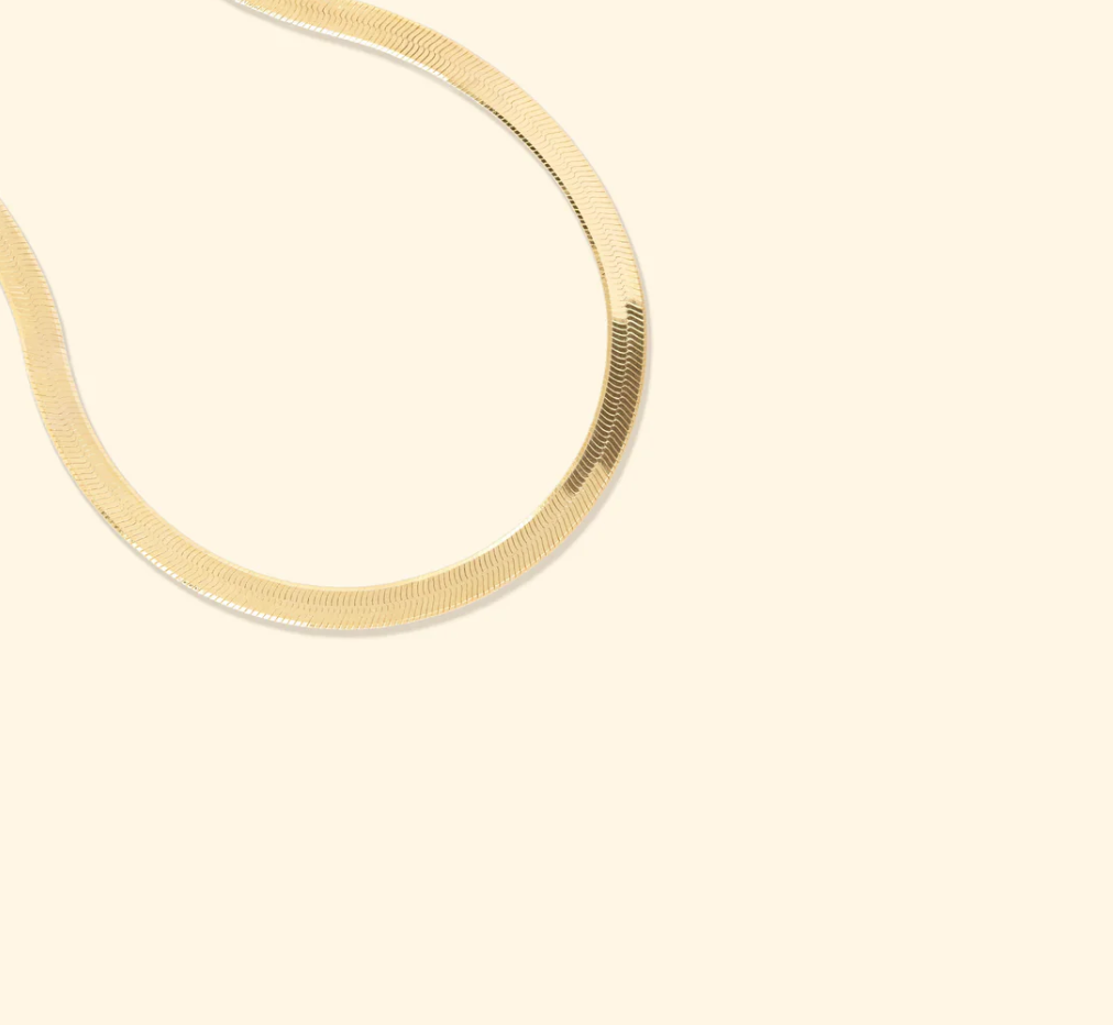 Herringbone Bracelet