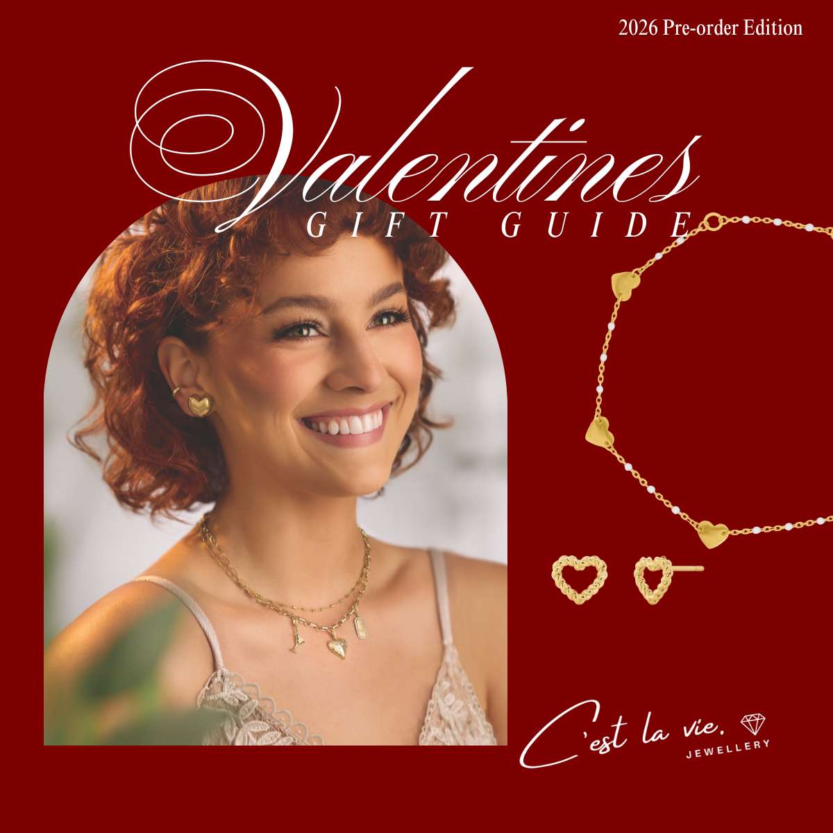 Valentines Day Pre-Order