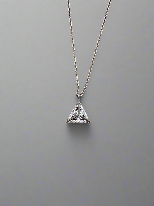 Trinity Spark Pendant