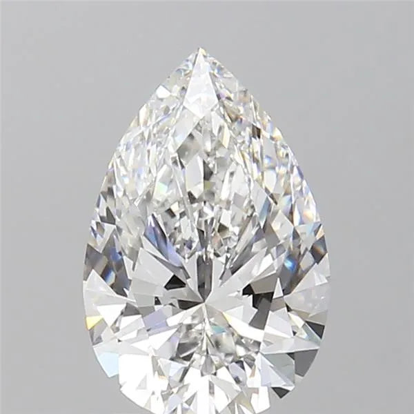 1.95ct Pear Lab Grown Diamond (Colour E, Clarity VS1, IGI Certified)