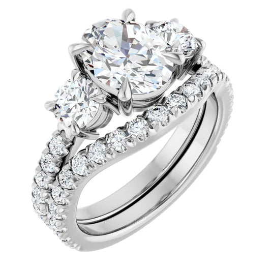 The Evermore Trilogy Ring