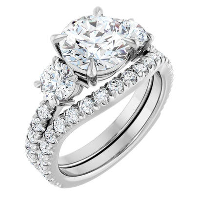 The Evermore Trilogy Ring