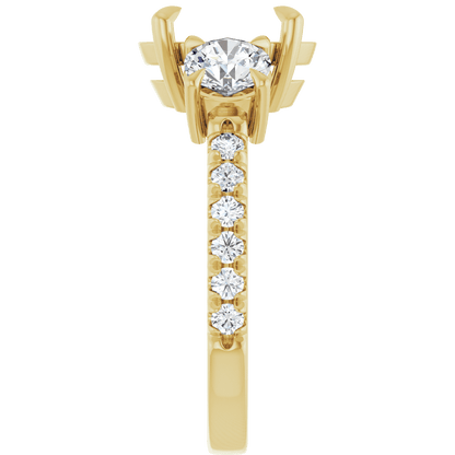 The Evermore Trilogy Ring