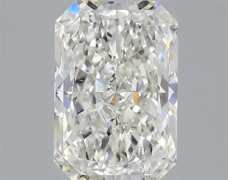 2.01ct Radiant Lab Grown Diamond (Colour G, Clarity VS1, IGI Certified)