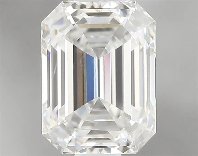 0.73ct Emerald Natural Diamond (Colour E, Clarity VS2, GIA Certified)