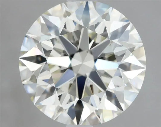 1.63ct Round Natural Diamond (Colour I, Clarity VS1, Cut EX, IGI Certified)