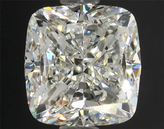 1.50ct Cushion brilliant Natural Diamond (Colour H, Clarity VS1, Cut GD, GIA Certified)