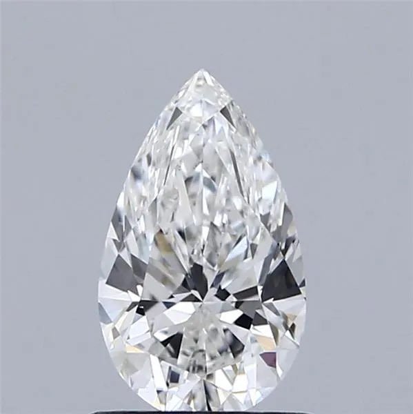0.90ct Pear Lab Grown Diamond (Colour E, Clarity VS1, IGI Certified)