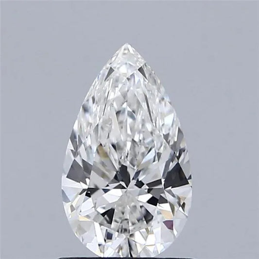 0.90ct Pear Lab Grown Diamond (Colour E, Clarity VS1, IGI Certified)