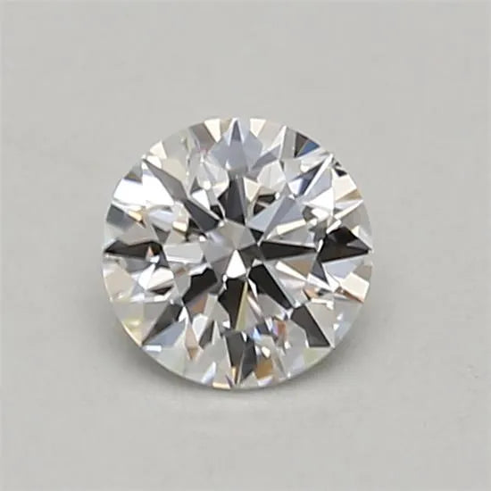 0.31ct Round Lab Grown Diamond (Colour D, Clarity VVS2, Cut ID, IGI Certified)