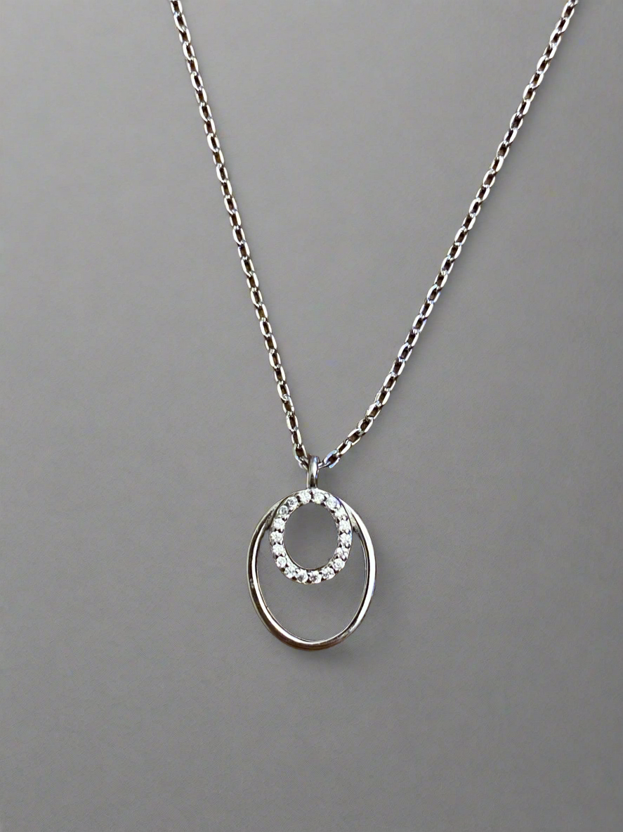 Eclipse Harmony Pendant