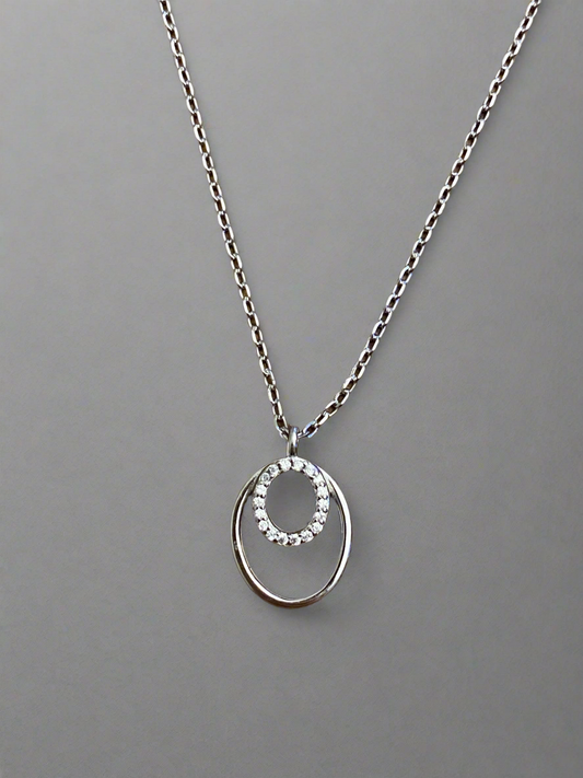 Eclipse Harmony Pendant