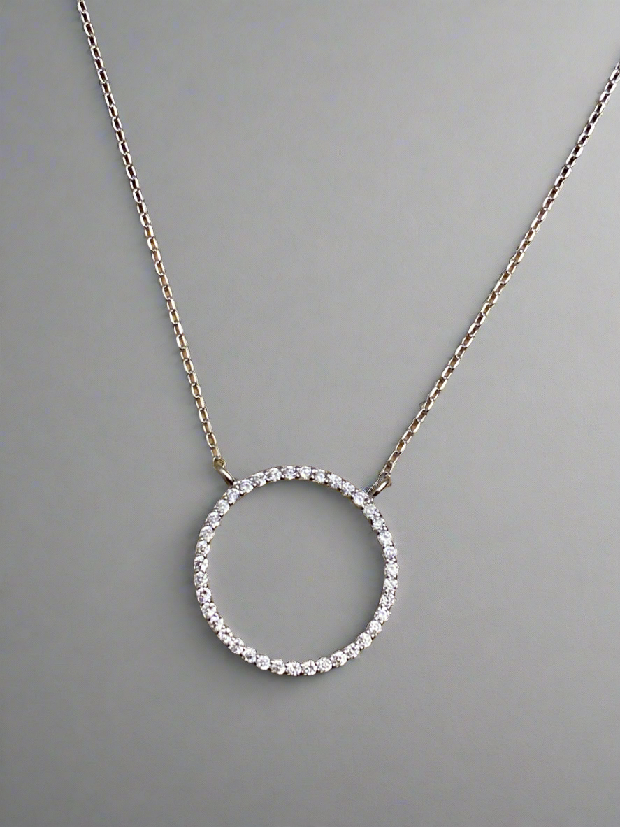 Circle of life Necklace