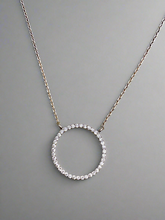 Circle of life Necklace