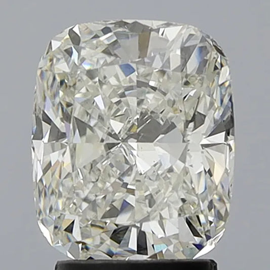 3.00ct Cushion brilliant Lab Grown Diamond (Colour G, Clarity VS2, IGI Certified)