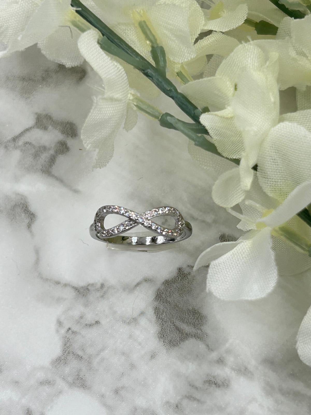 Infinity Symbol Ring