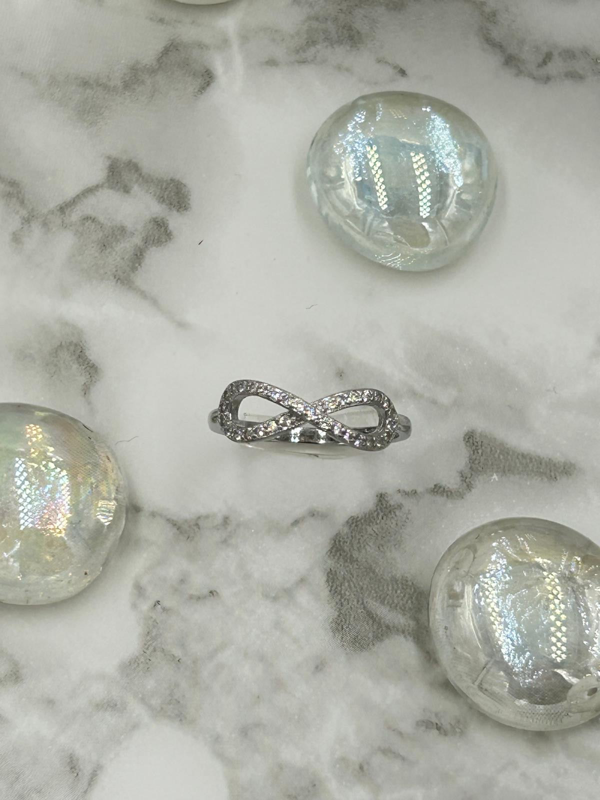 Infinity Symbol Ring