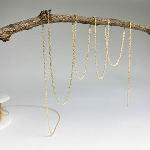 14KT Gold Filled French Rope