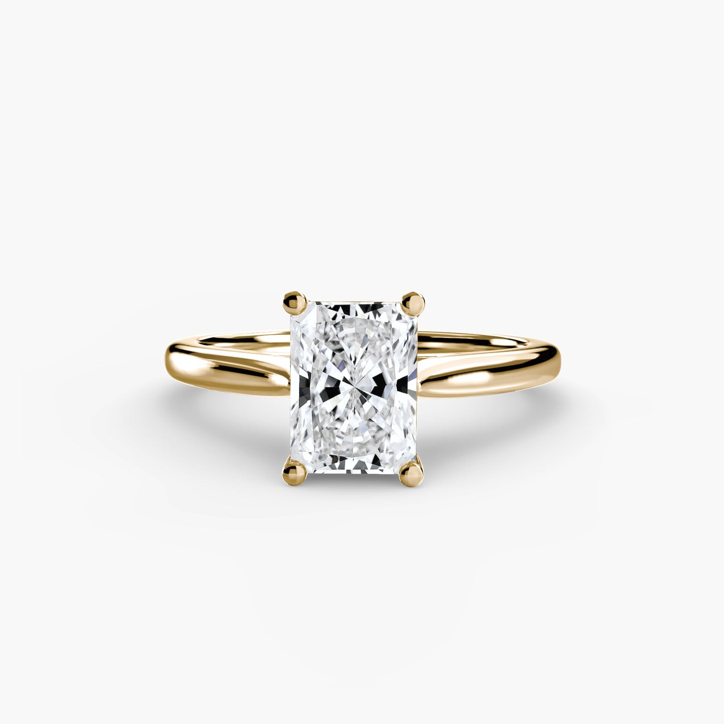 Completed Ring (Canada Size 7.75)