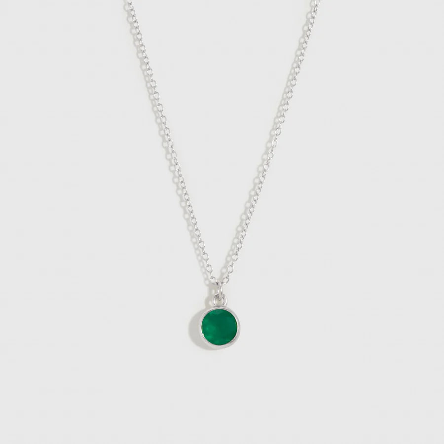 Birthstone Necklace