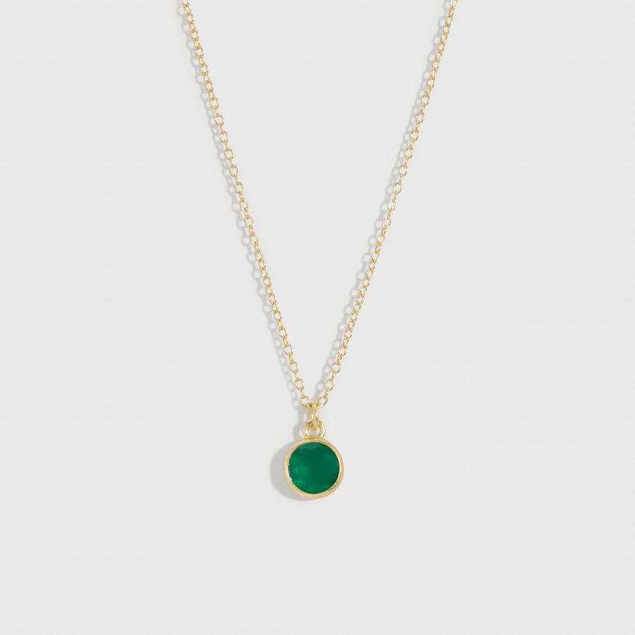 Birthstone Necklace