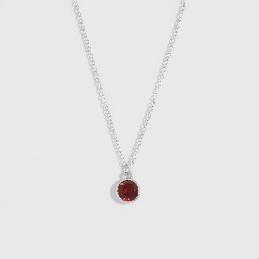Birthstone Necklace