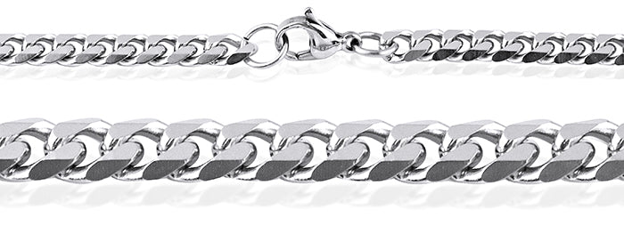 Stainless Steel Curb Chain