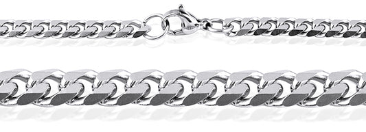 Stainless Steel Curb Chain
