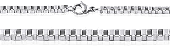 Stainless Steel Box Chain