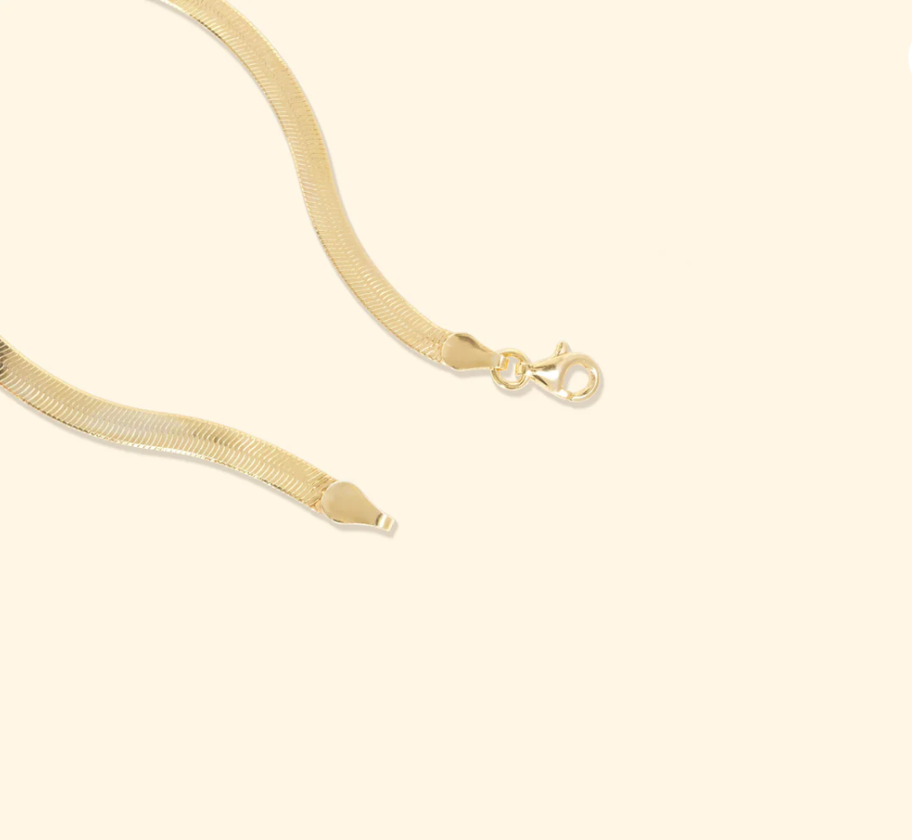 Herringbone Bracelet