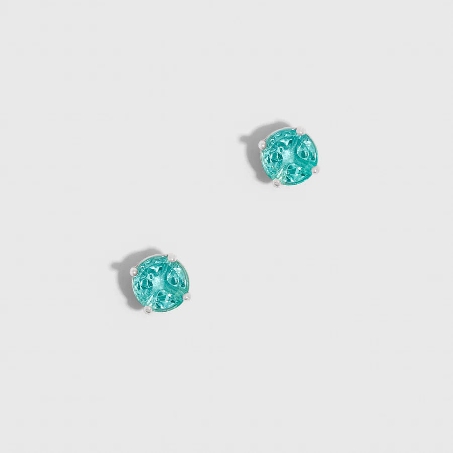 Birthstone Studs