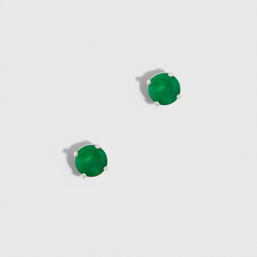 Birthstone Studs