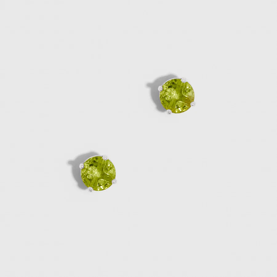 Birthstone Studs