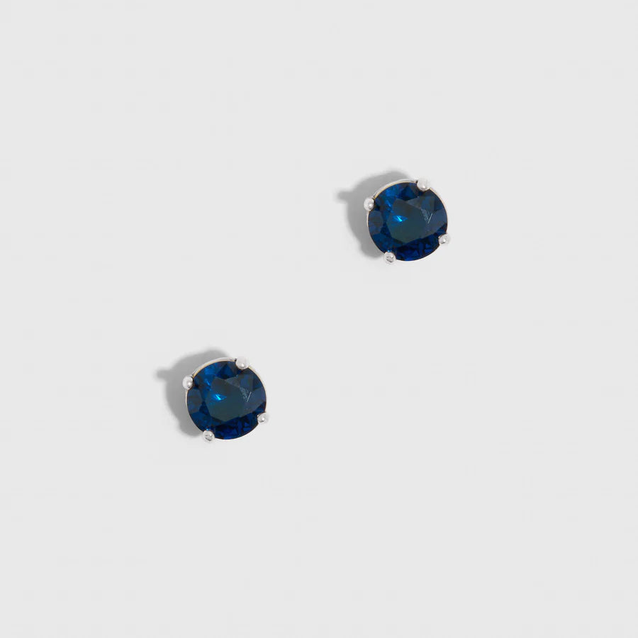 Birthstone Studs