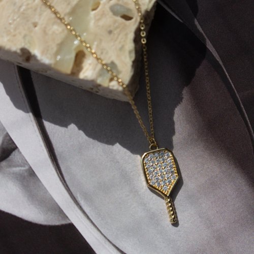 Pickleball Necklace